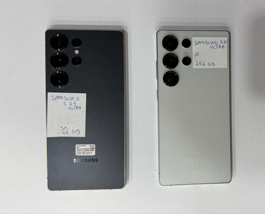 Samsung S25 ultra 256 gb