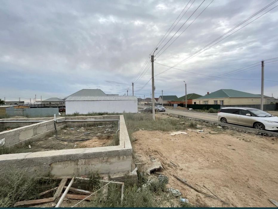 Продается участок