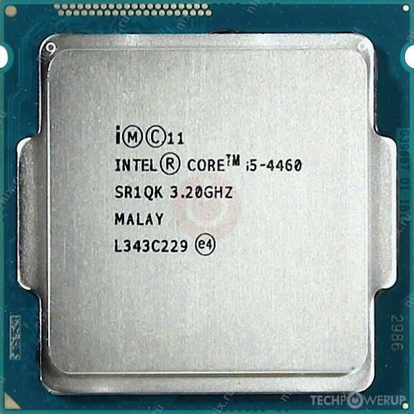 Intel Core i5 4460 Процессор LGA 1150/Гарантия/Алматы