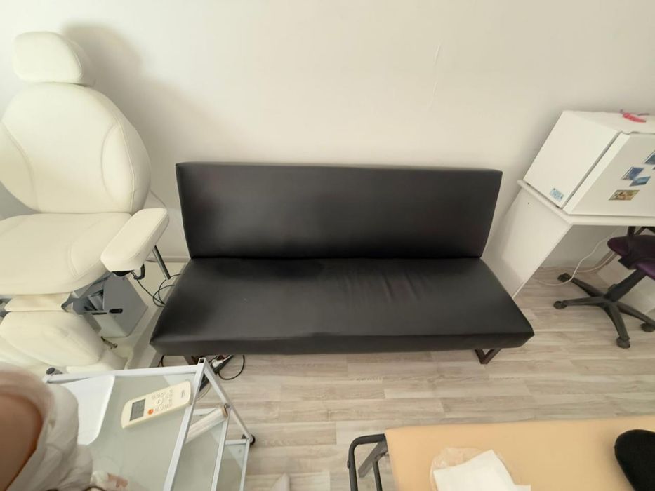 Диван раскладной офисный