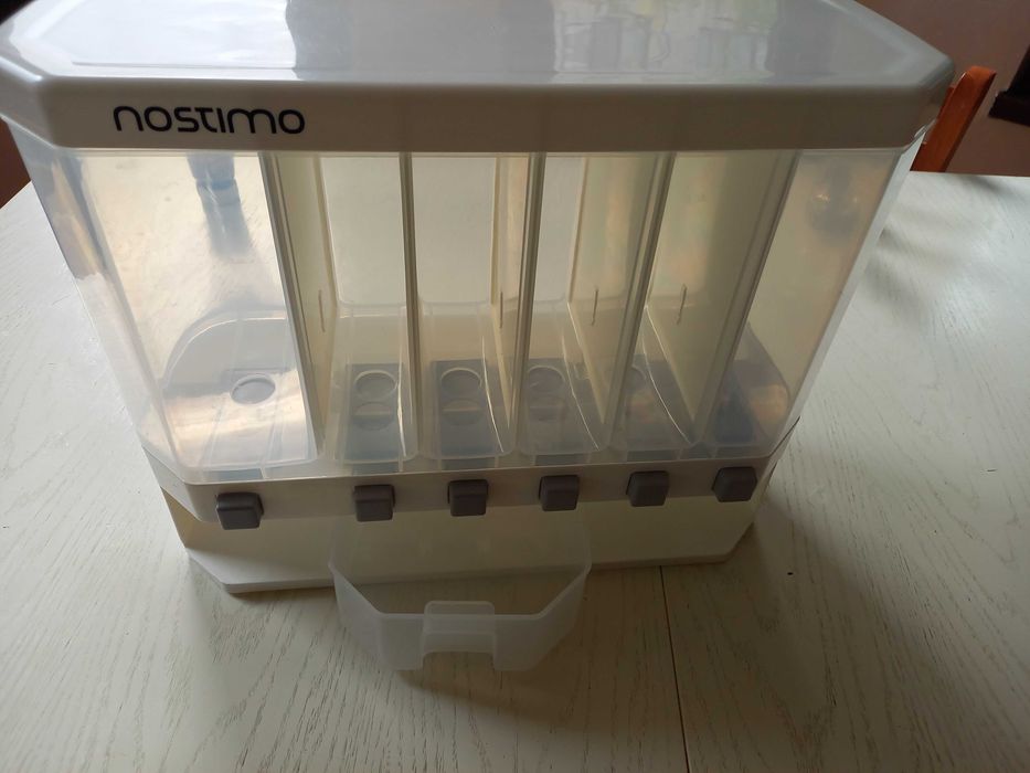 Дозатор за зърнени храни