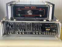 Electronica AM-1100 + Mixer Preamplificator 10MP5 - Vintage