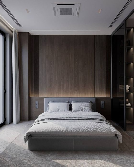 Новостройка коробка 2 х комнатная Parkwood