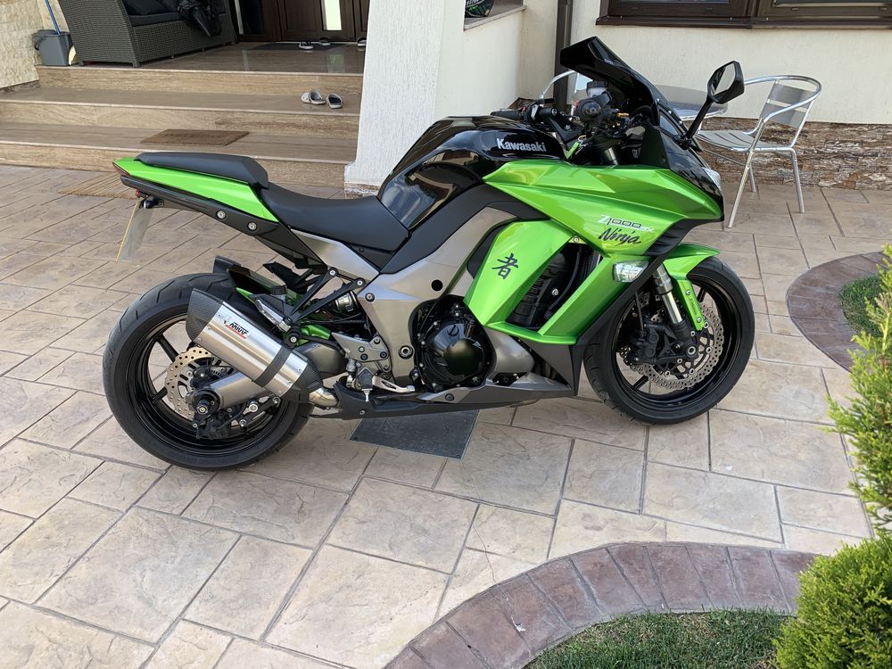 Kawasaki Z1000SX 22500KM