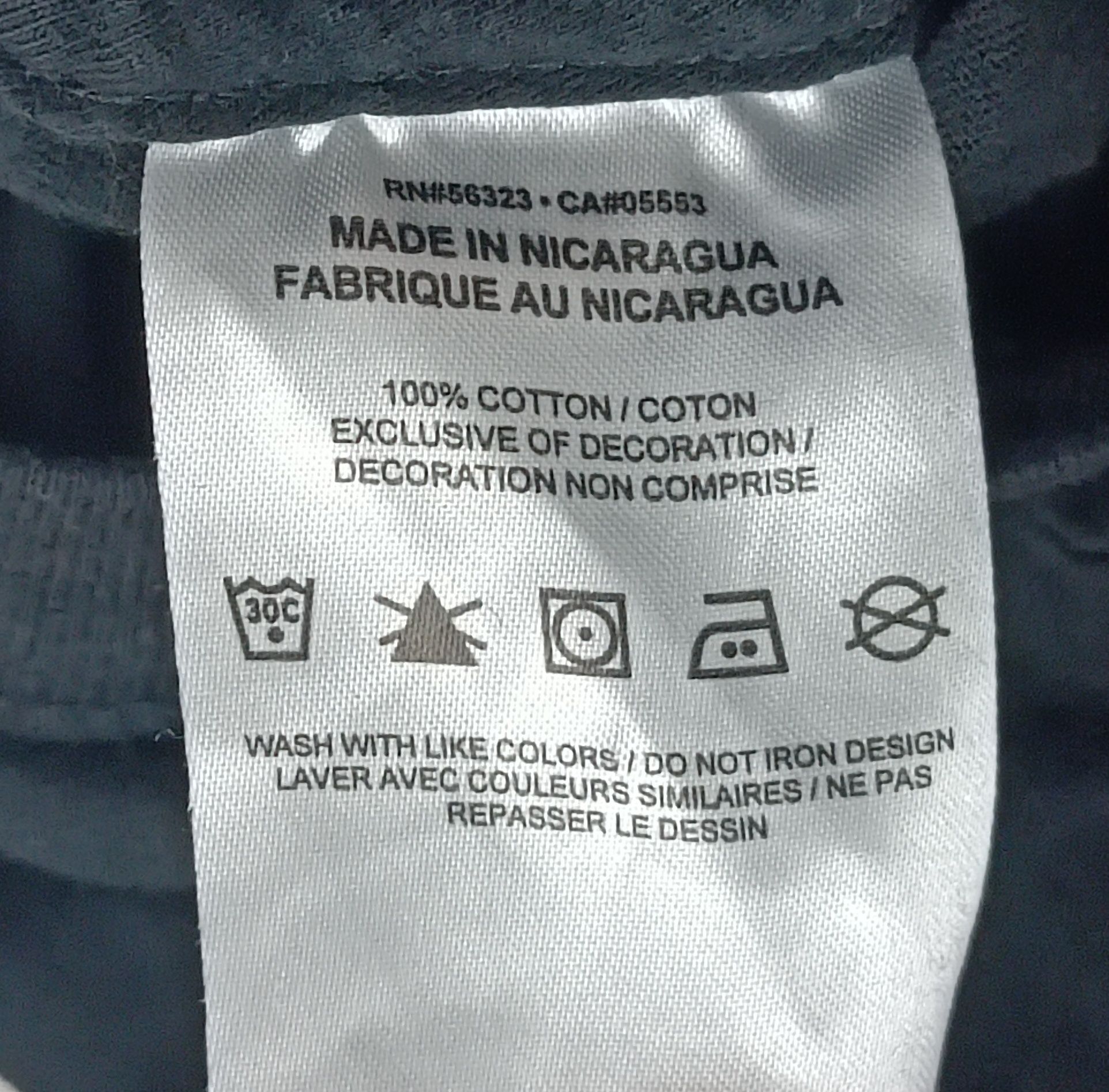 Nike Sportswear Tee оригинална тениска ръст 128-137см Найк фланелка