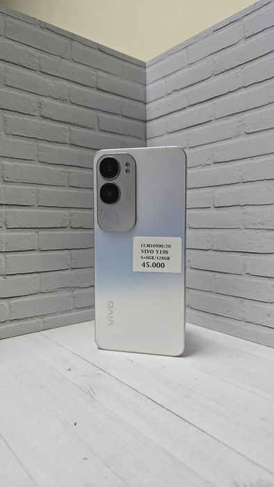 Vivo y19s ЖанТаС ломбард Астана
