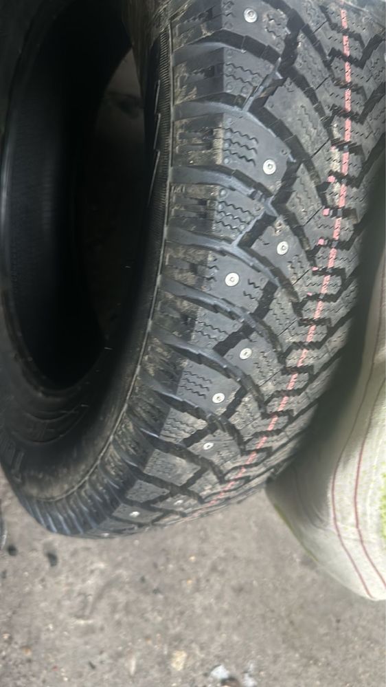 Зимние шины Tunga NordWay 185/70 R14 88Q c шипами