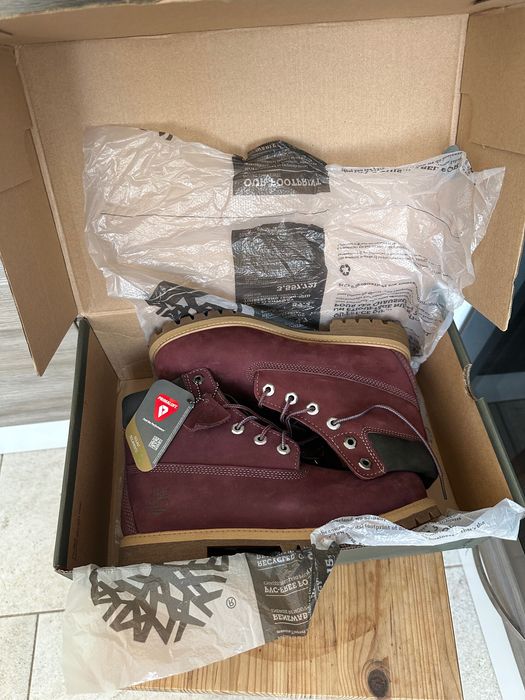 Бори Timberland 40-номер, зимни обувки