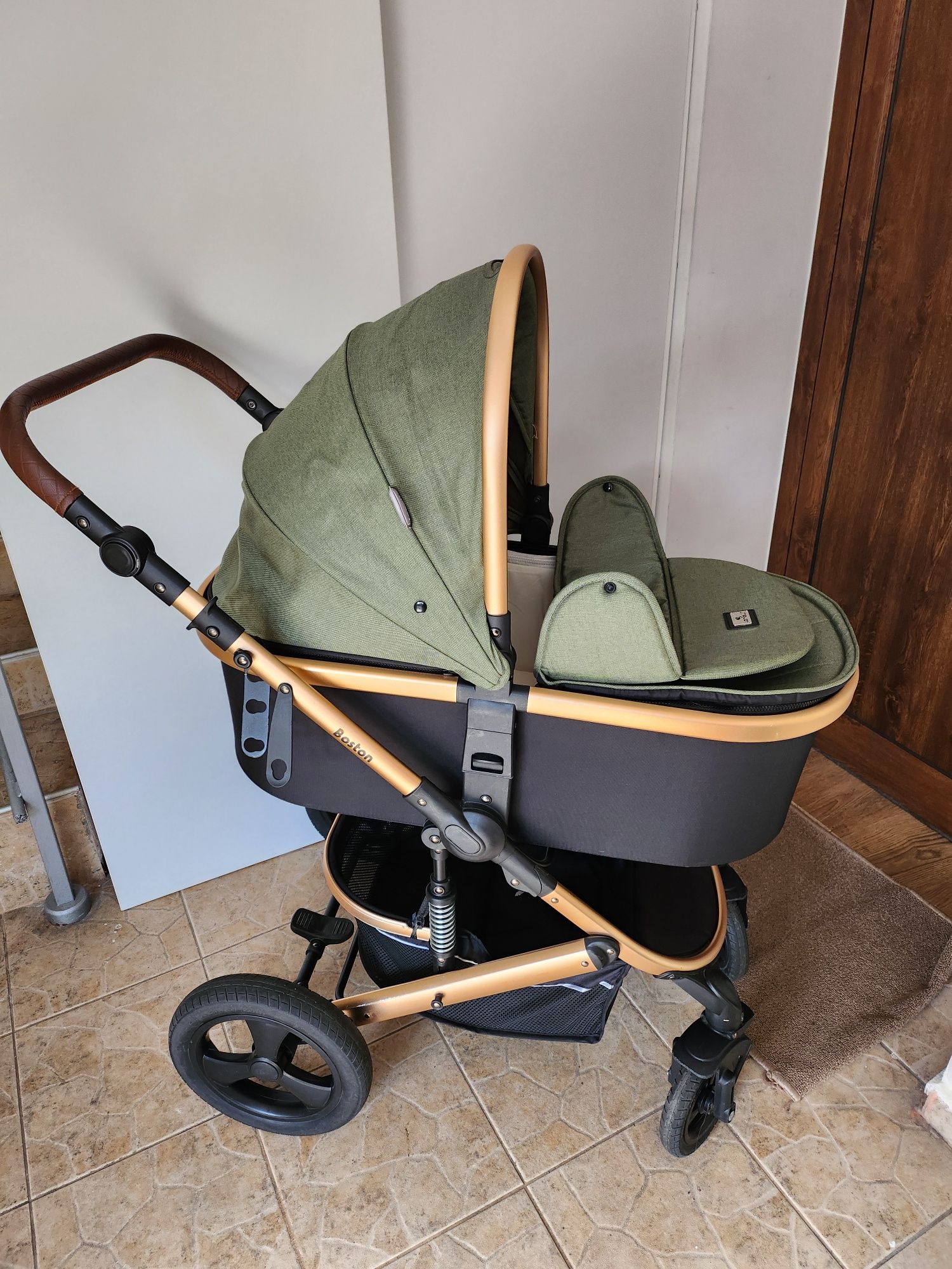 Детска количка Lorelli Boston