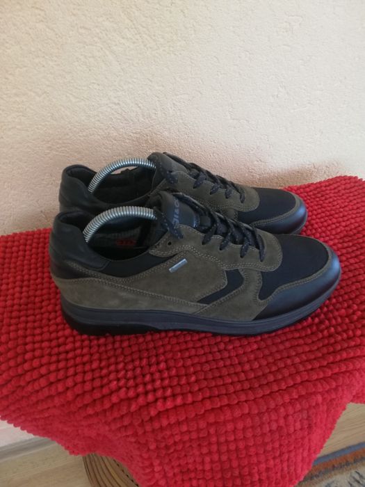 Adidași bărbati Igi&Go nr 44 piele Italia