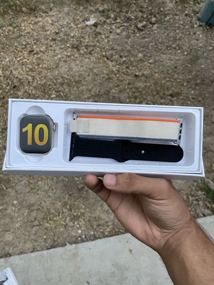 Smart watch iwatch 10