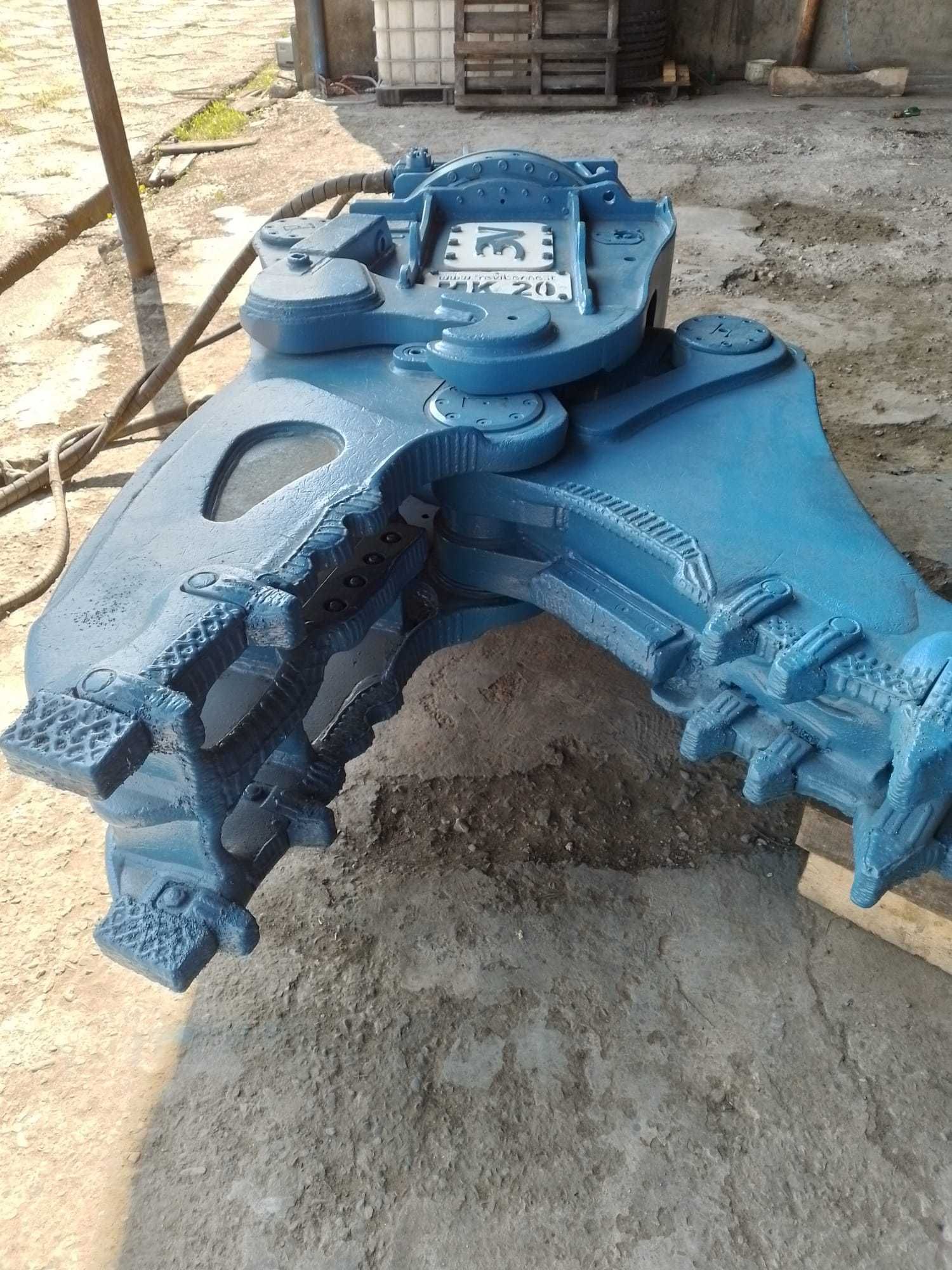 Pulverizator si Picon