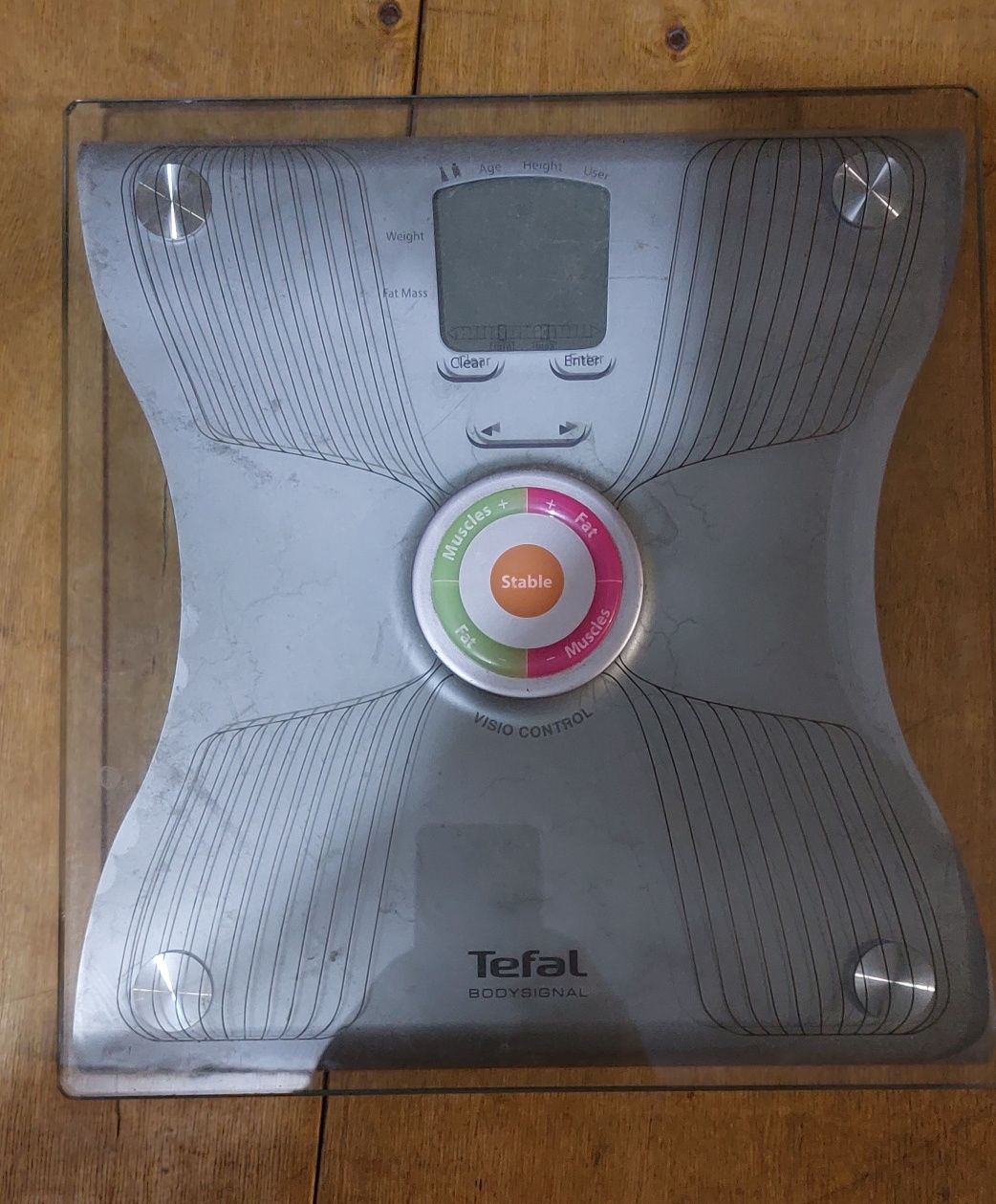 Умные весы Tefal