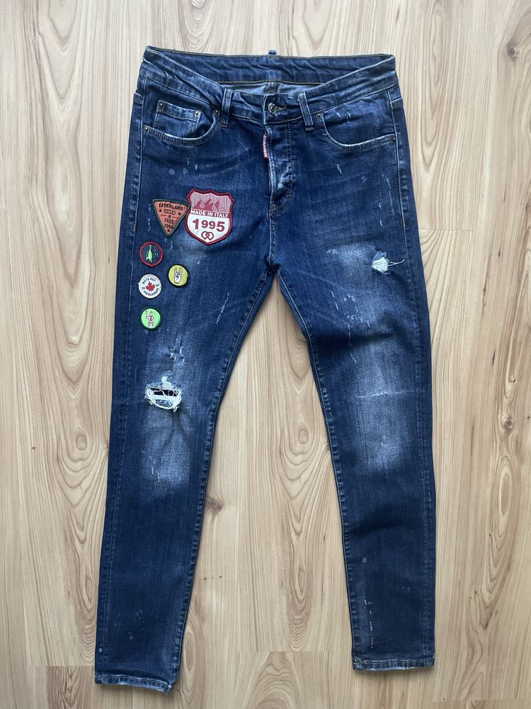 DSQUARED/мъжки дънки W31