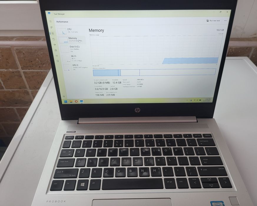 Laptop HP Probook 430 G6