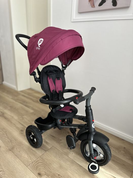 Tricicleta copii pliabila