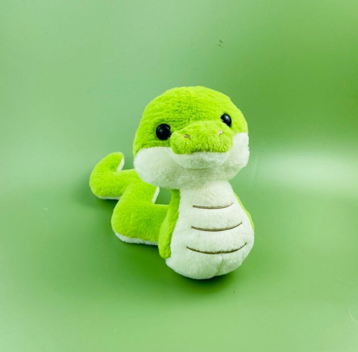 Мягкая игрушки Змея