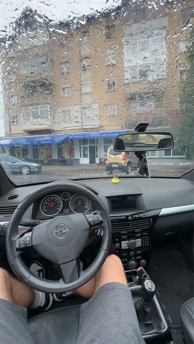 2009 Opel Astra H GTC Panoramic