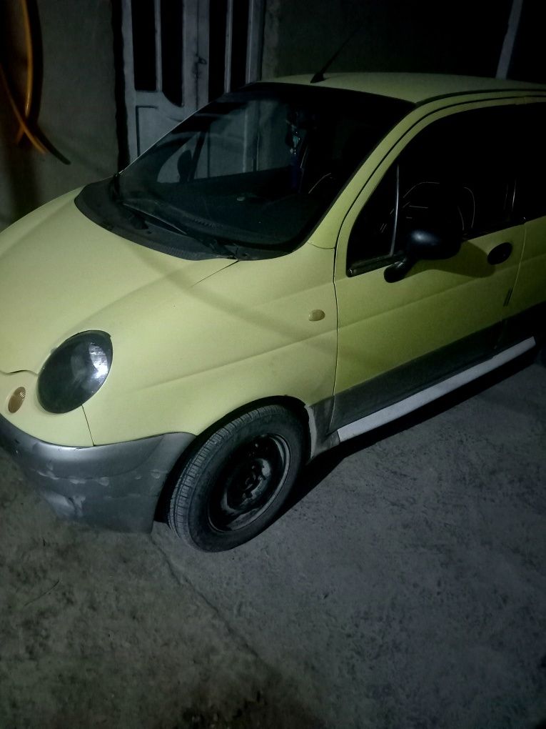 Matiz best sotiladi
