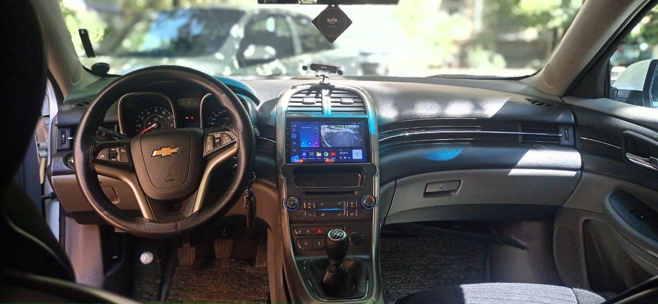 Chevrolet Malibu 1