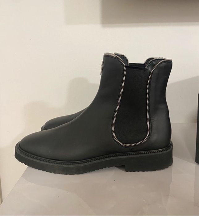 Ghete noi Giuseppe Zanotti Made In Italy 43