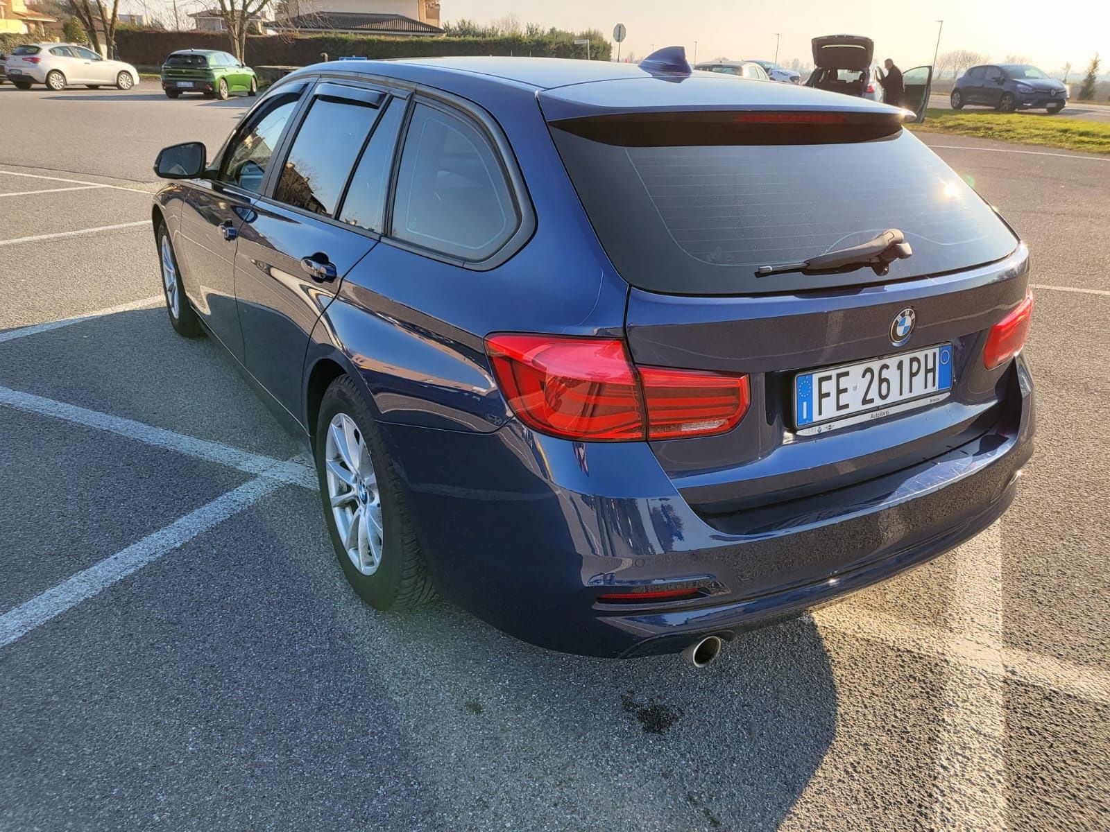 Vând BMW 318 F31
