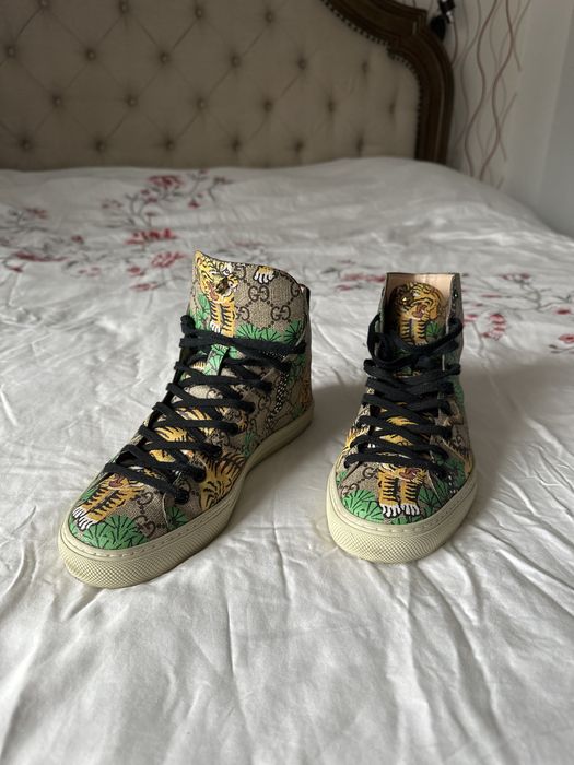 Gucci Sneakers Hi