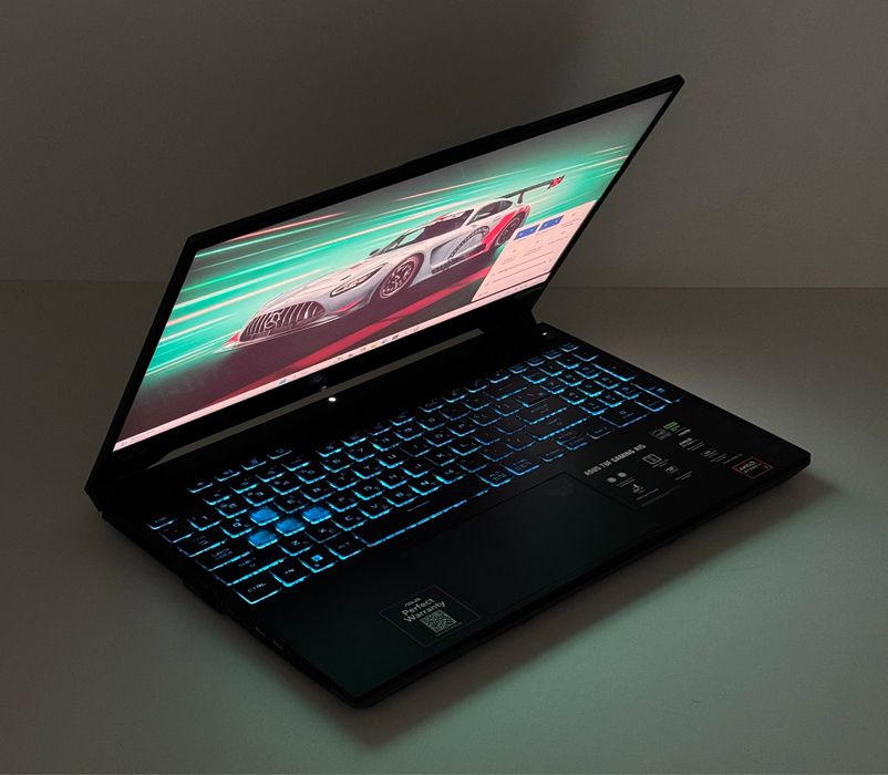 Asus tuf gaming a15