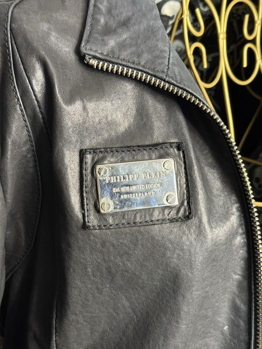 Geaca philipp plein editie limitata