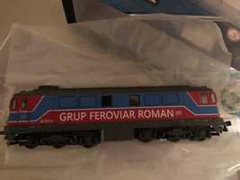 Locomotiva diesel 060 DA, Grup Feroviar Roman