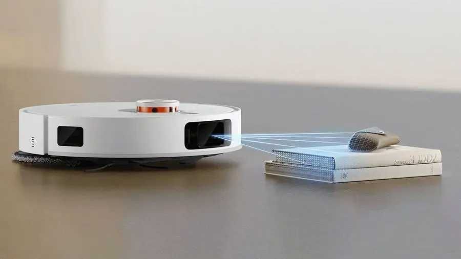 Робот-пылесос Xiaomi Robot Vacuum x20 pro с станциями и другие модели