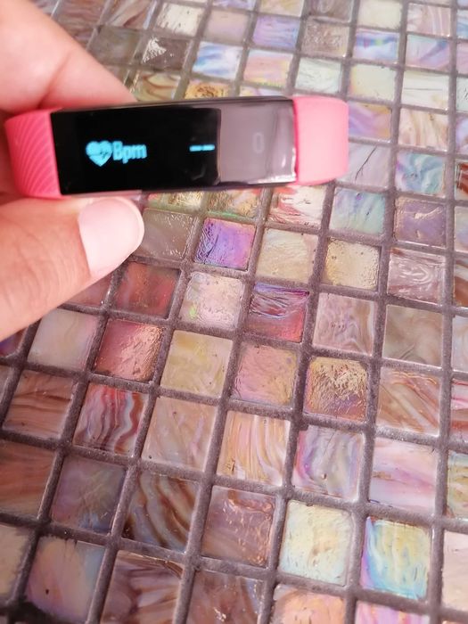 Bratara fitness FitGo. Vând urgent.