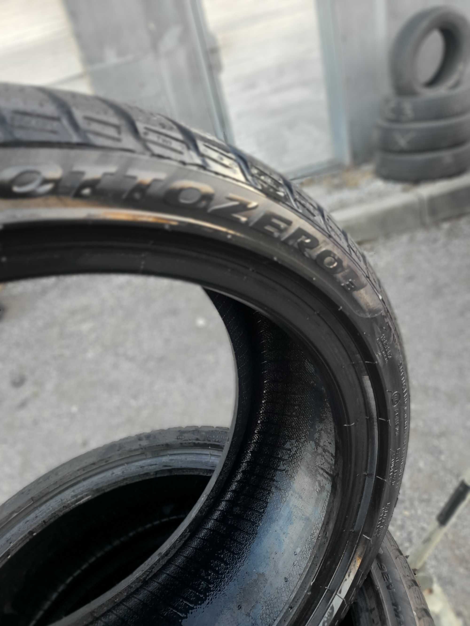 Гуми 18" Pirelli Sottozero 3 ,M+S,Runflat,225/40/18