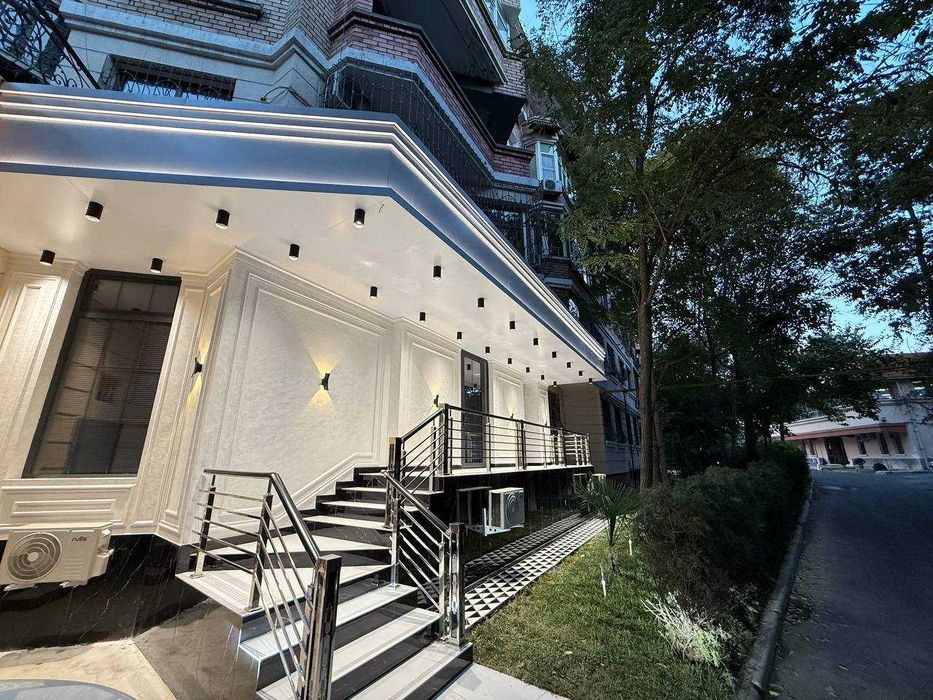 Коммерческое помещение в центре Ташкента. Чехова, первый этаж