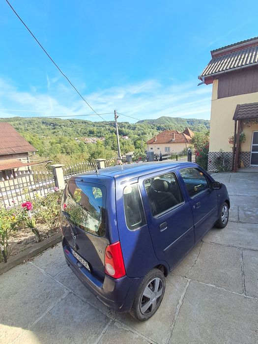 Opel Agila, stare foarte bună