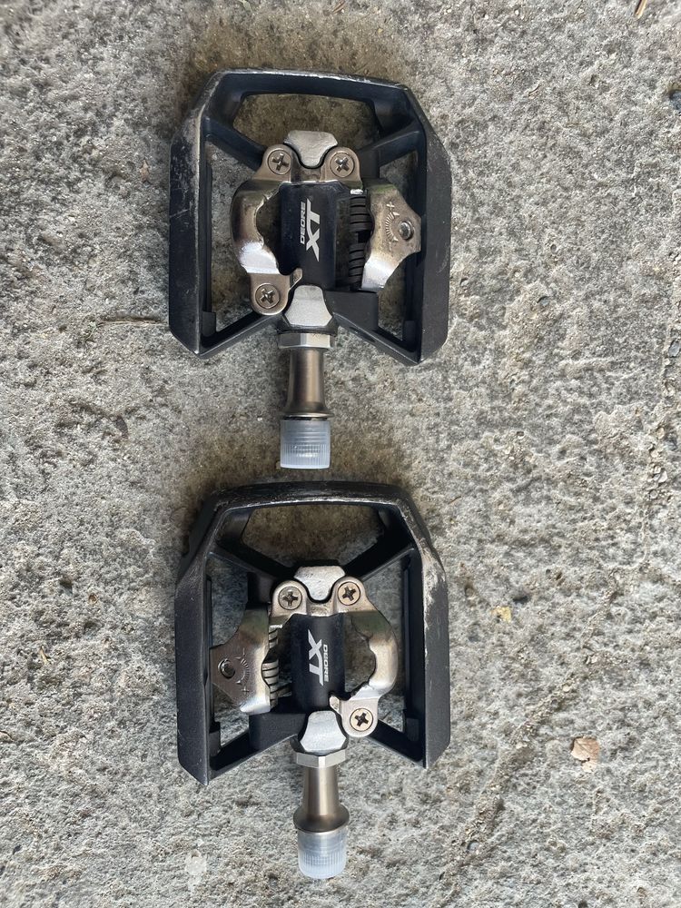Педали Shimano DEORE XT