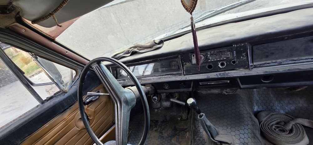 Gaz 24 pic ap holati yaxshi