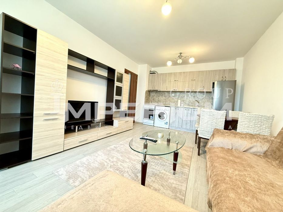 Дава се под наем Двустаен апартамент в Варна, Левски - 60 кв.м за 612 € - Снимка #1