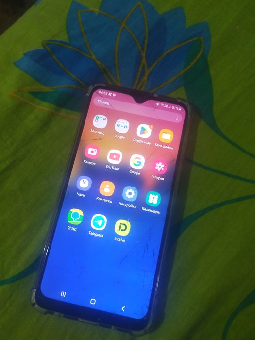 Галакси А10 робочи тел