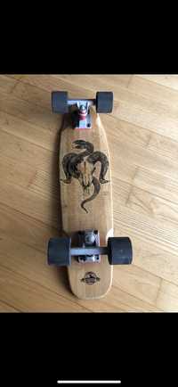 Cruiser DSTREET. Rulmenti ABEC 7