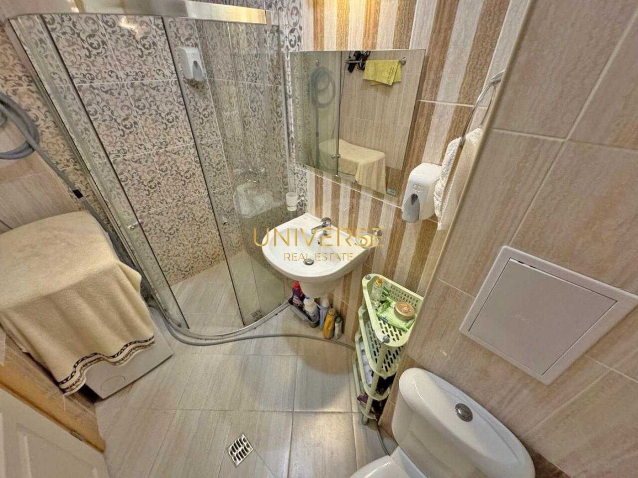 Продава се Едностаен апартамент в к.к. Слънчев бряг - 32 кв.м за 1547 €/кв.м - Снимка #8