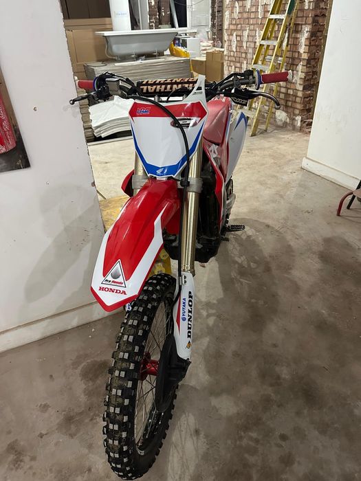 Vând honda crf 450