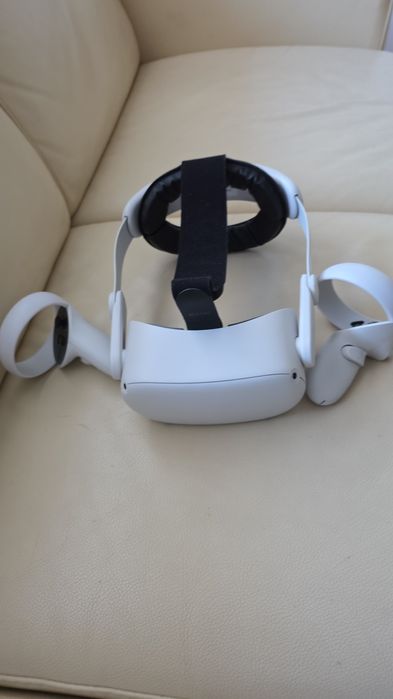 Ochelari VR Oculus Meta Quest 2 de 128 GB