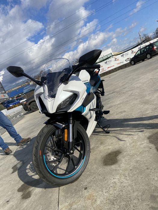 Vand CFMOTO 300 SR 2022 A2