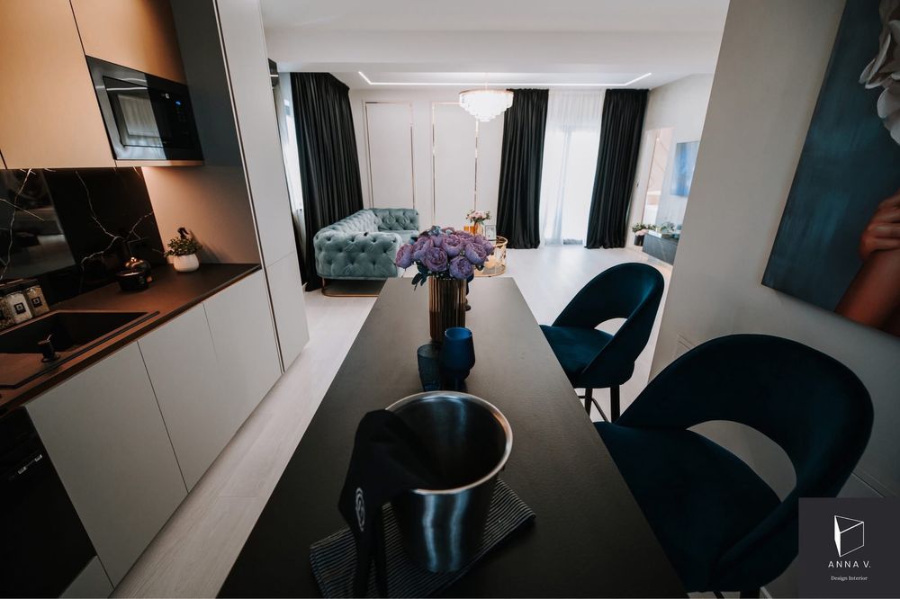 Vand casa pe parter complet mobilata si utilata