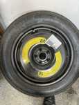 Roata rezerva slim  T155/70 R17. Golf’.,Passat, Skoda