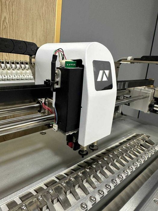 NeoDen3V SMT machine, FP2636 solder printer, T-962A Infrared IC heater