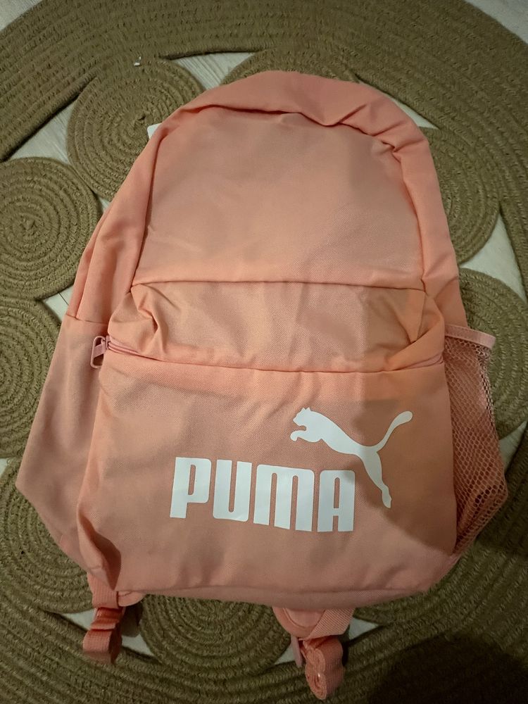 Чисто нова Оригиналта раница Puma
