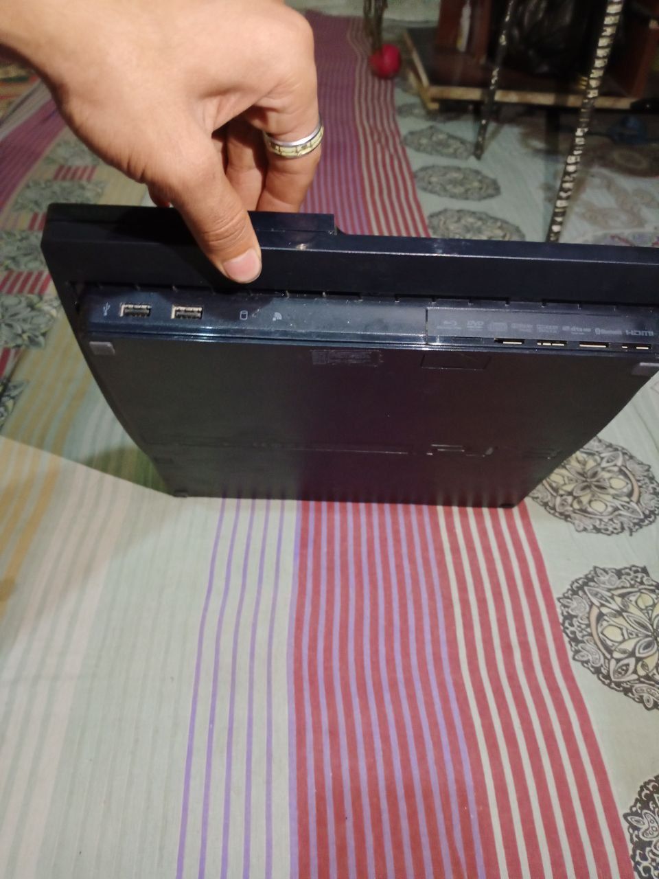 PlayStation 3 slim