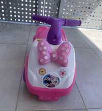 Masinuta Minnie Mouse fara pedale